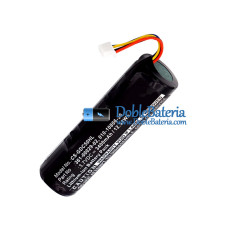 Batería para Garmin DC50 TT10 TT15 361-00029-02 010-10806-30 [Batería de repuesto]